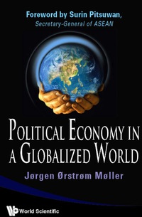 Omslagafbeelding: Political Economy In A Globalized World 9789812839107