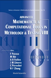 Omslagafbeelding: ADV MATH & COMP TOOL METROL VIII 9789812839510