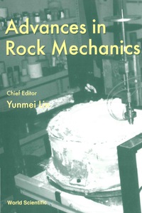 Imagen de portada: Advances In Rock Mechanics 9789810236212