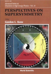 Cover image: Perspectives On Supersymmetry 9789810235536