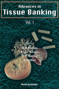 Cover image: Advances In Tissue Banking 1st edition 9789810231903