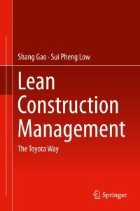 Titelbild: Lean Construction Management 9789812870131