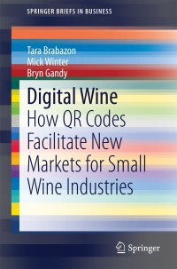 Imagen de portada: Digital Wine 9789812870582