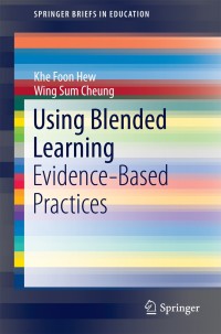 Cover image: Using Blended Learning 9789812870889