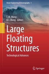 Cover image: Large Floating Structures 9789812871367