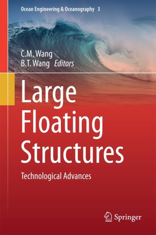 Titelbild: Large Floating Structures 9789812871367