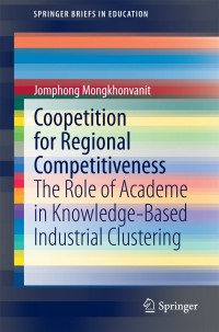 Imagen de portada: Coopetition for Regional Competitiveness 9789812871480