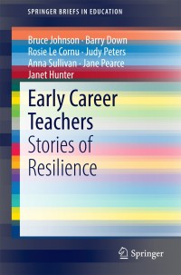 Cover image: Early Career Teachers 9789812871725