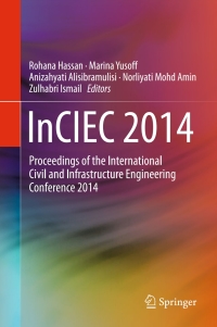 Cover image: InCIEC 2014 9789812872890