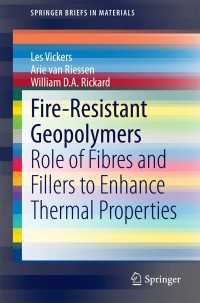 Imagen de portada: Fire-Resistant Geopolymers 9789812873101