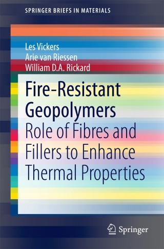 Cover image: Fire-Resistant Geopolymers 9789812873101
