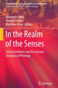 Cover image: In the Realm of the Senses 9789812873491