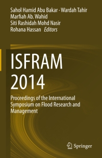 Immagine di copertina: ISFRAM 2014 9789812873644