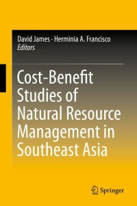 Titelbild: Cost-Benefit Studies of Natural Resource Management in Southeast Asia 9789812873927