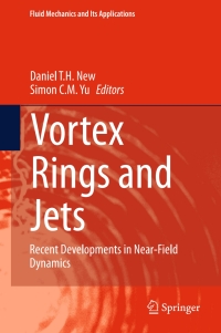 Cover image: Vortex Rings and Jets 9789812873958