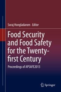 Cover image: Food Security and Food Safety for the Twenty-first Century 9789812874160