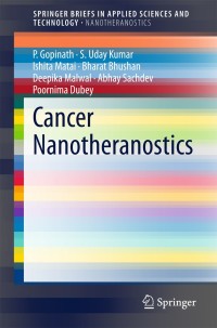 Titelbild: Cancer Nanotheranostics 9789812874344