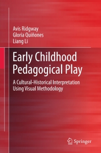 Imagen de portada: Early Childhood Pedagogical Play 9789812874740