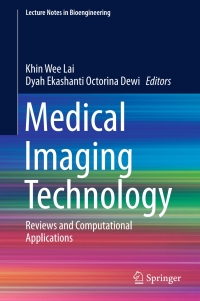 Immagine di copertina: Medical Imaging Technology 9789812875396