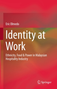 Cover image: Identity at Work 9789812875600