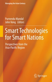 Cover image: Smart Technologies for Smart Nations 9789812875846