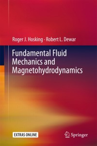 Omslagafbeelding: Fundamental Fluid Mechanics and Magnetohydrodynamics 9789812875990