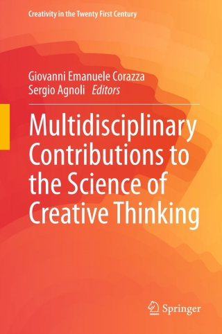 Titelbild: Multidisciplinary Contributions to the Science of Creative Thinking 9789812876171