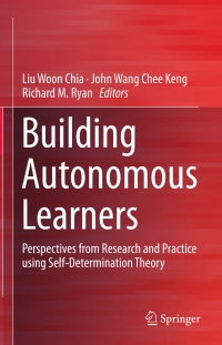 Imagen de portada: Building Autonomous Learners 9789812876294