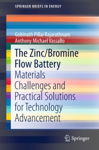 Cover image: The Zinc/Bromine Flow Battery 9789812876454