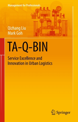 Cover image: TA-Q-BIN 9789812876720