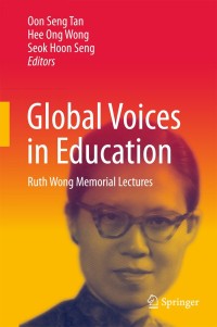 Omslagafbeelding: Global Voices in Education 9789812876812