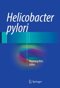 Imagen de portada: Helicobacter pylori 9789812877055