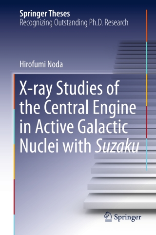 Immagine di copertina: X-ray Studies of the Central Engine in Active Galactic Nuclei with Suzaku 9789812877208