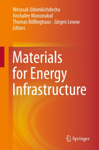 صورة الغلاف: Materials for Energy Infrastructure 9789812877239