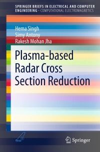 صورة الغلاف: Plasma-based Radar Cross Section Reduction 9789812877598