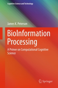 表紙画像: BioInformation Processing 9789812878694
