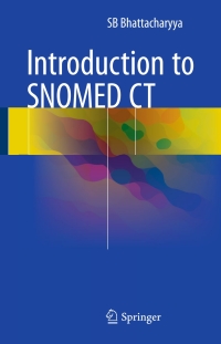 Imagen de portada: Introduction to SNOMED CT 9789812878939