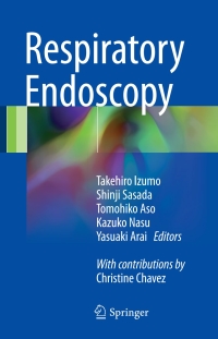 Cover image: Respiratory Endoscopy 9789812879141