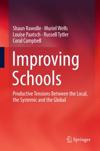 Cover image: Improving Schools 9789812879295