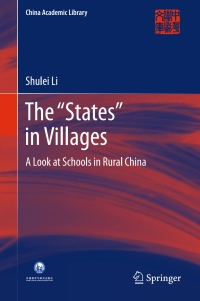 Cover image: The “States” in Villages 9789812879448