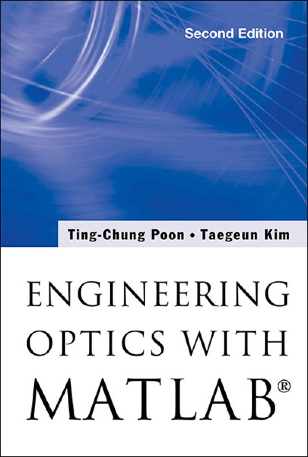 Engineering Optics with MATLAB® 2nd Edition