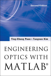 Cover image: ENG OPTICS WITH MATLAB (2ND ED) 2nd edition 9789813100008