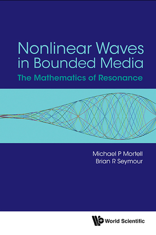 Cover image: Nonlinear Waves in Bounded Media: The Mathematics of Resonance 9789813100336