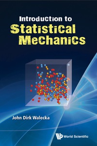 Cover image: Introduction to Statistical Mechanics 9789814366212