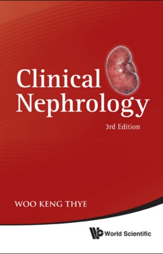 Imagen de portada: Clinical Nephrology 3rd edition 9789814340809