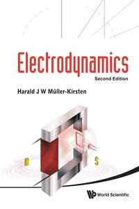 صورة الغلاف: ELECTRODYNAMICS (2ND EDITION) 2nd edition 9789814340748