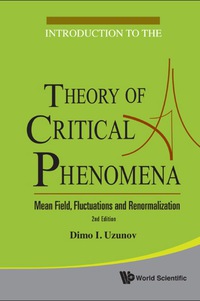 Titelbild: INTRODUCTION TO THE THEORY OF CRITICAL.. 2nd edition 9789814299497