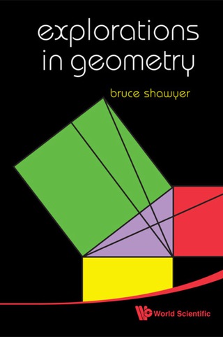 Cover image: Explorations in Geometry 9789814295864