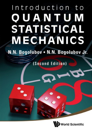 表紙画像: Introduction to Quantum Statistical Mechanics 2nd edition 9789814295826