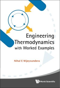 Cover image: ENGINEERING THERMODYNAMICS WITH WORKED.. 9789814293143